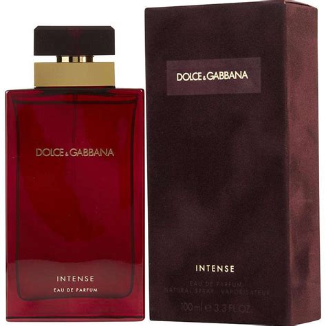 dolce gabbana pour femme yorum|dolce and gabbana intense for women.